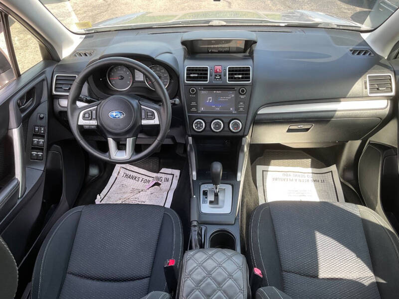 2017 Subaru Forester 2.5i