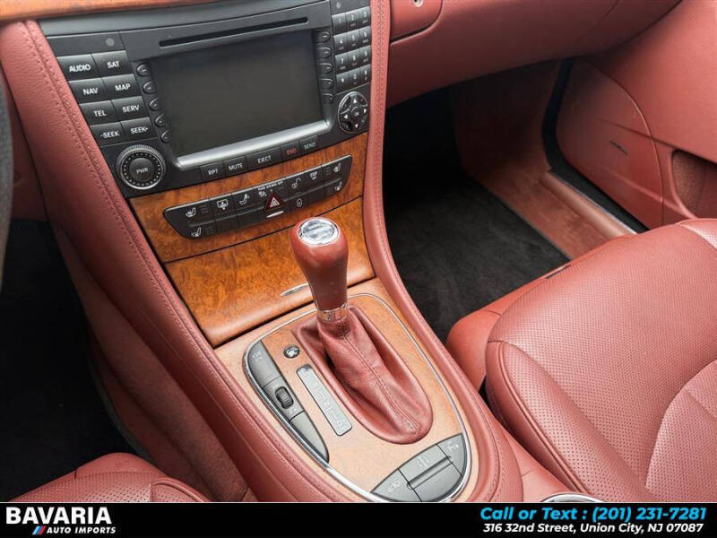 2008 Mercedes-Benz CLS CLS 550
