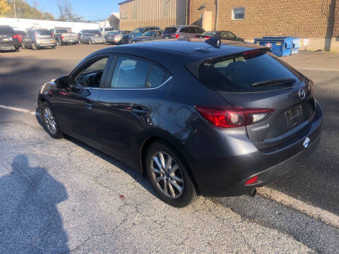 2016 Mazda MAZDA3 i Touring