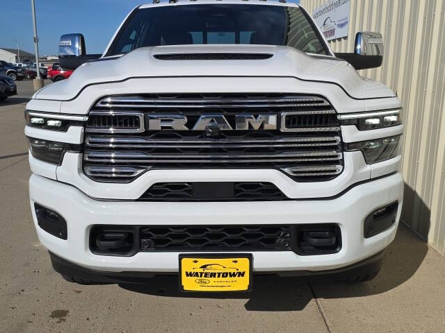 2025 RAM 2500 Laramie