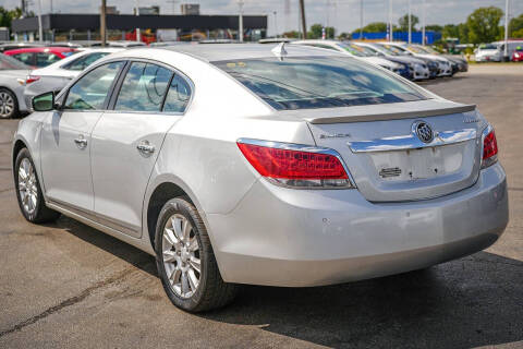 2012 Buick LaCrosse Premium 1