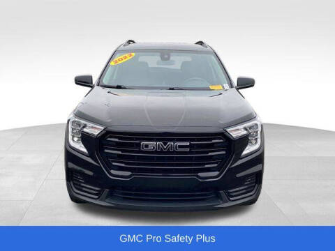 2022 GMC Terrain