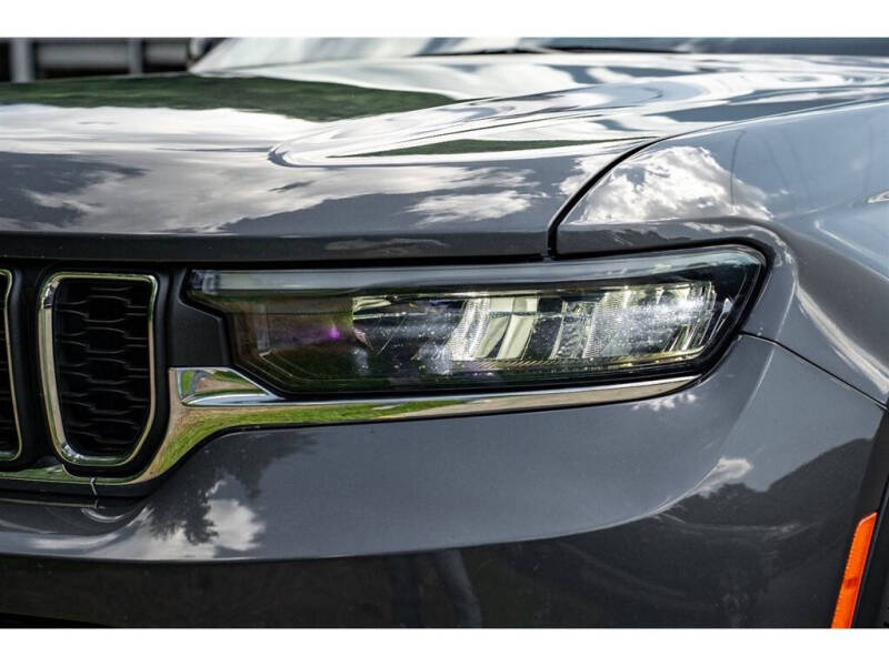 2023 Jeep Grand Cherokee L