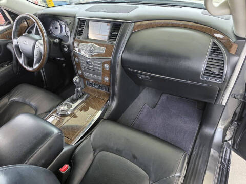 2017 Infiniti QX80