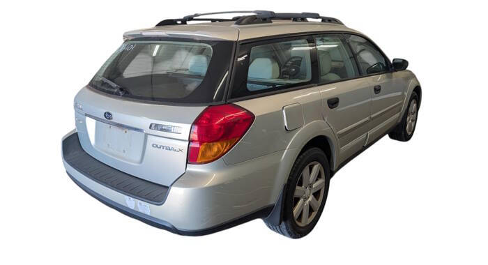 2006 Subaru Outback