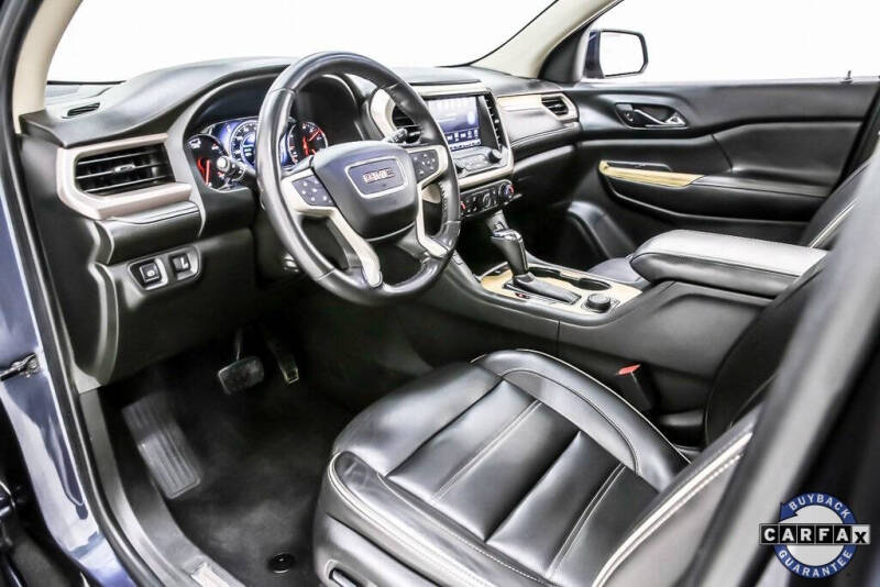 2018 GMC Acadia Denali