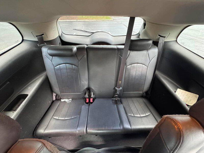 2011 Buick Enclave CXL-1