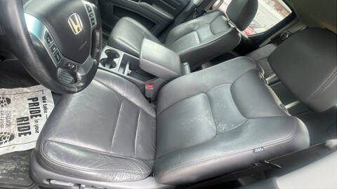 2007 Honda Ridgeline