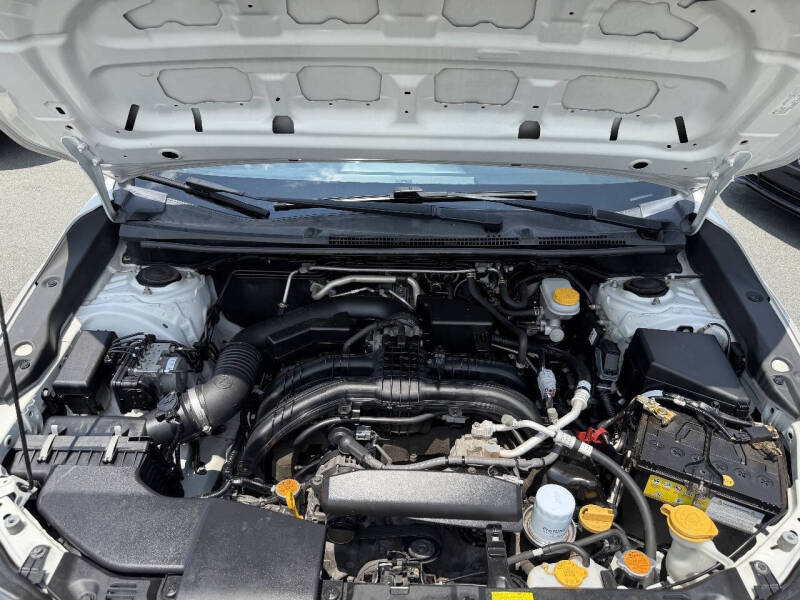 2018 Subaru Crosstrek 2.0i Base