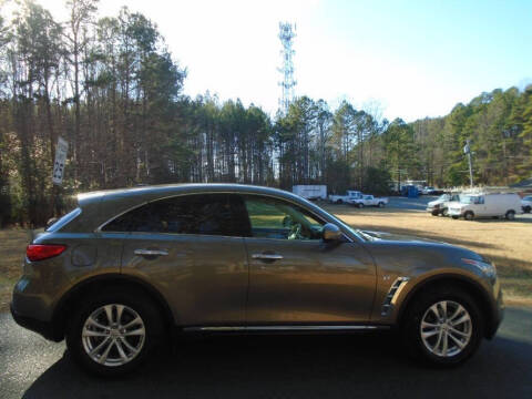 2015 Infiniti QX70