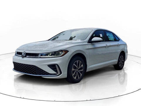 2026 Volkswagen Jetta S