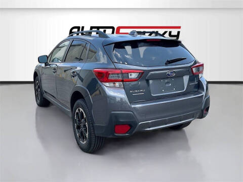 2022 Subaru Crosstrek Premium