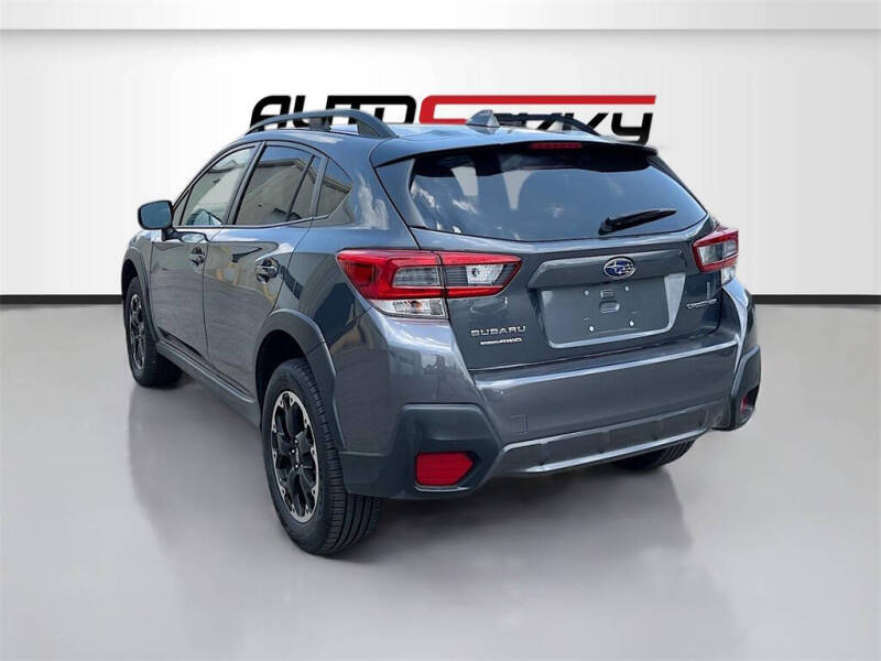 2022 Subaru Crosstrek Premium