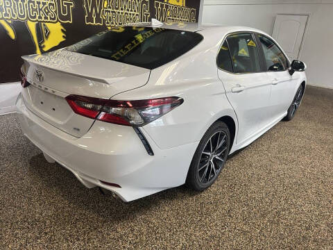 2023 Toyota Camry