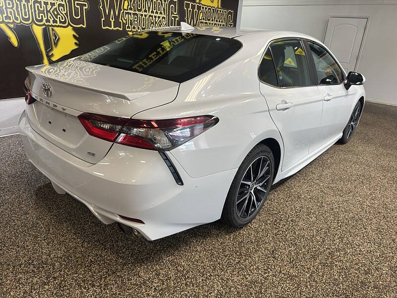 2023 Toyota Camry