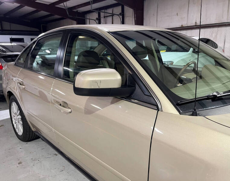 2006 Mercury Montego Premier