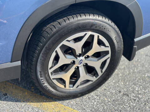 2021 Subaru Forester Premium