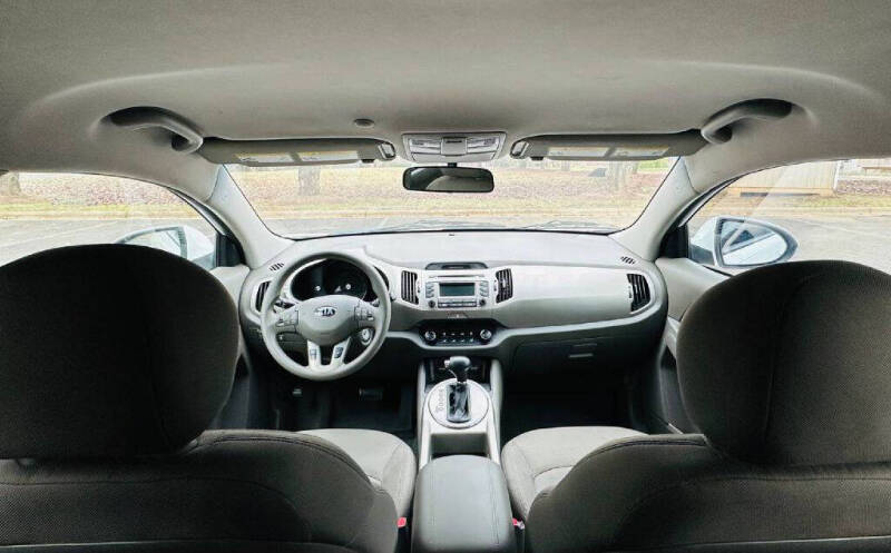 2016 Kia Sportage LX