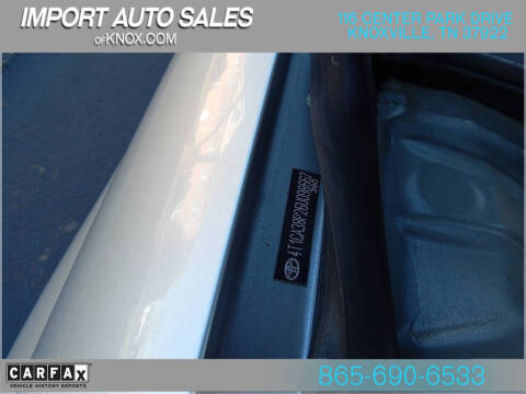 2006 Toyota Camry Solara SE Sport V6