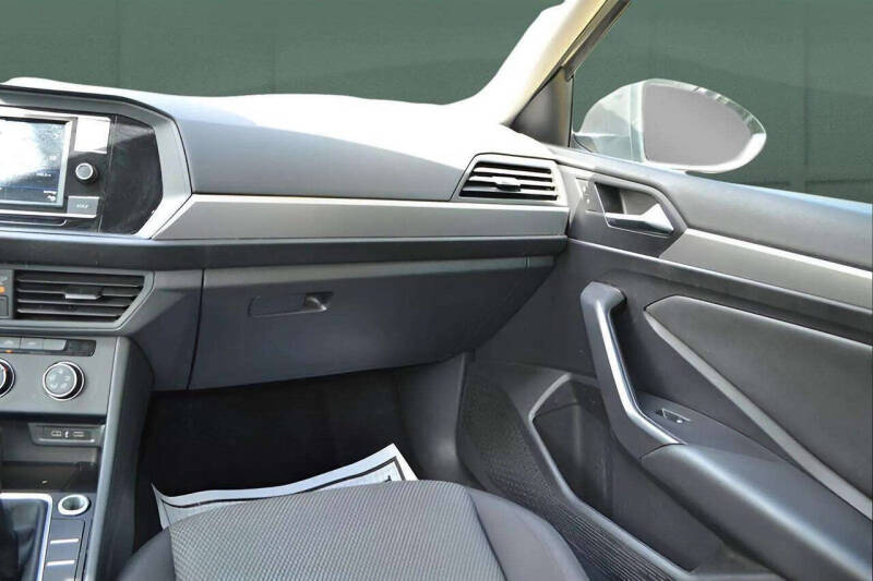 2020 Volkswagen Jetta S