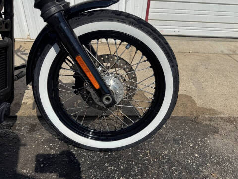 2020 Harley-Davidson FXBB FXBB -