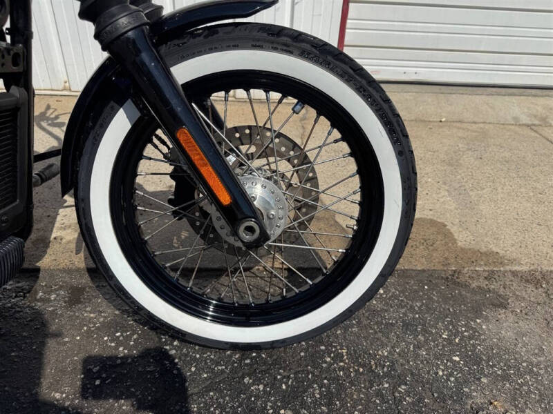 2020 Harley-Davidson FXBB FXBB -