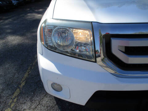 2011 Honda Pilot EX-L