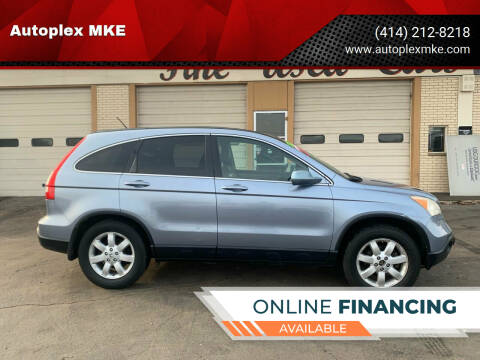 2007 Honda CR-V for sale at Autoplexwest in Milwaukee WI