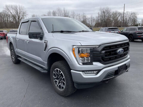 2021 Ford F-150
