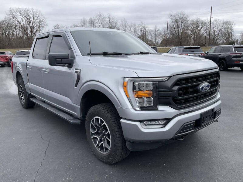 2021 Ford F-150