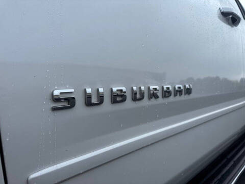 2017 Chevrolet Suburban Premier