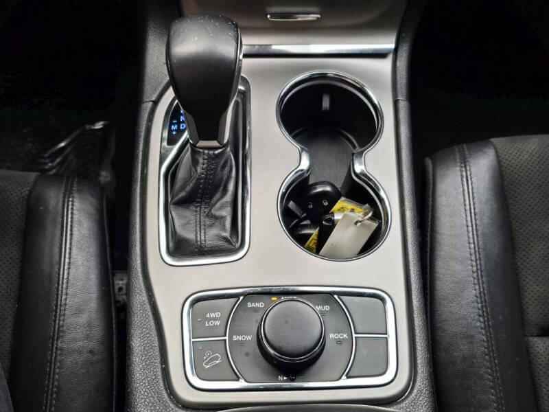 2020 Jeep Grand Cherokee Altitude