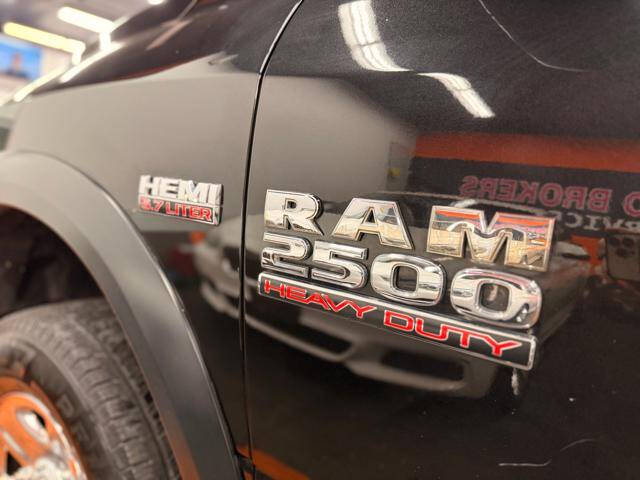 2018 RAM 2500 Tradesman