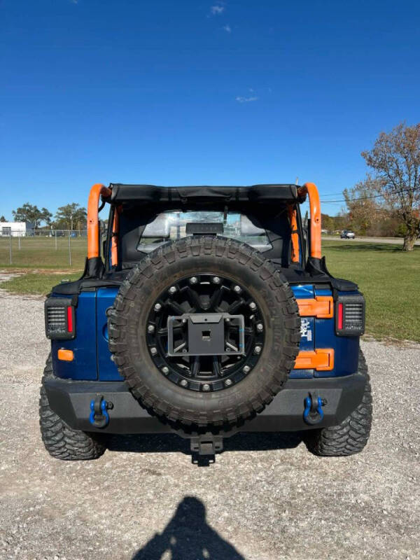 2009 Jeep Wrangler X