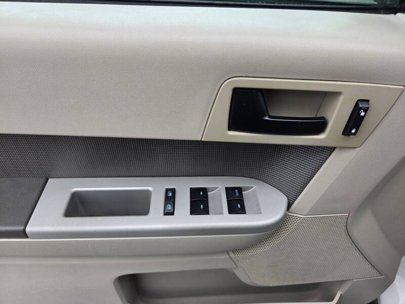 2010 Ford Escape XLT