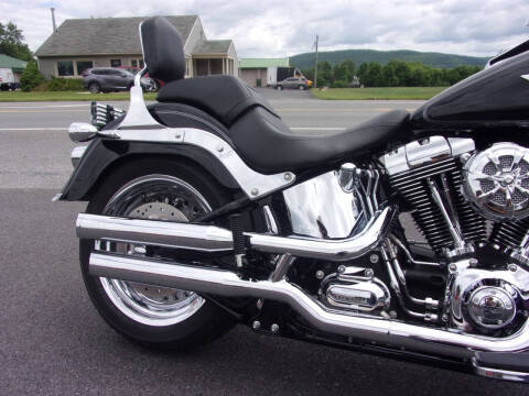 2014 Harley-Davidson Fat Boy