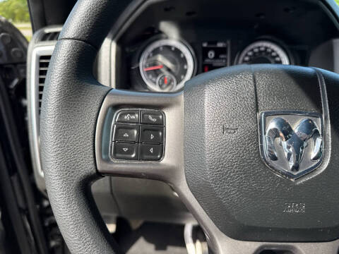 2024 RAM 1500 Classic Warlock