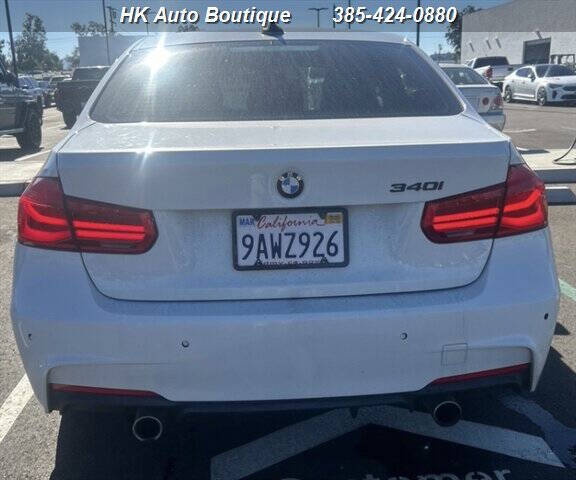 2017 BMW 3 Series 340i xDrive