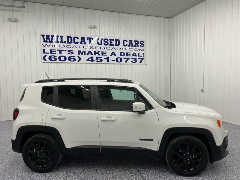 2017 Jeep Renegade for sale in Somerset, KY