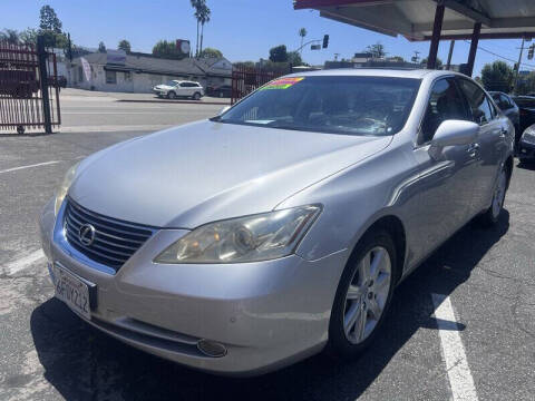 2008 Lexus ES 350