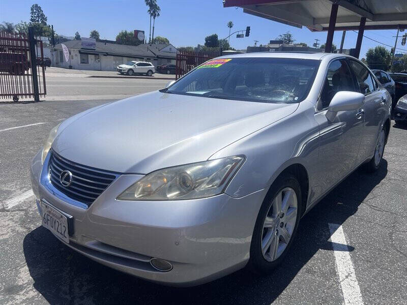 2008 Lexus ES 350