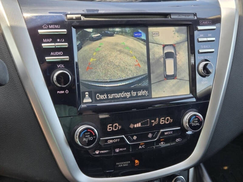 2017 Nissan Murano