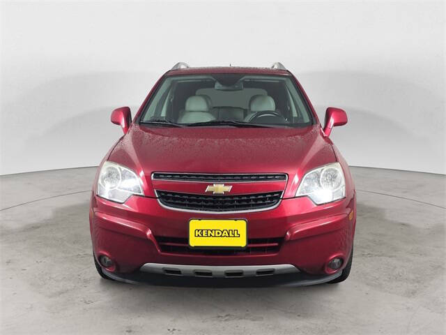 2013 Chevrolet Captiva Sport LTZ