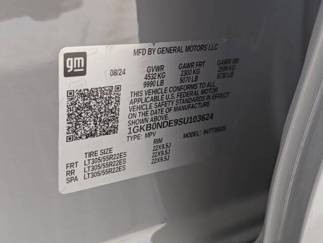 2025 GMC HUMMER EV 2X