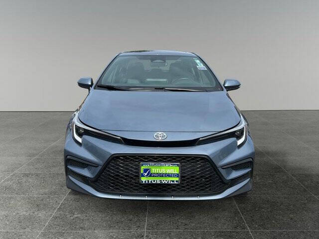 2024 Toyota Corolla XSE