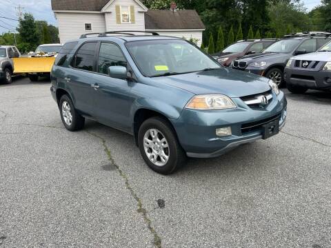2005 Acura MDX for sale at MME Auto Sales in Derry NH
