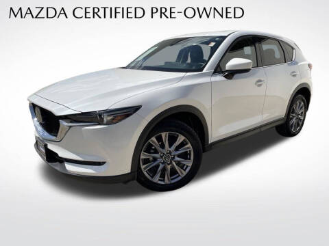2021 Mazda CX-5 Grand Touring