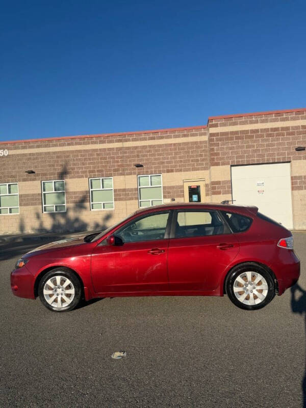 2011 Subaru Impreza 2.5i