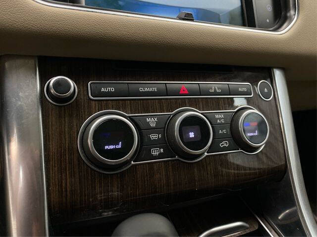 2016 Land Rover Range Rover Sport HSE