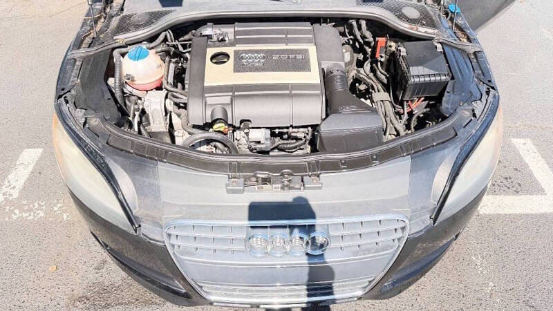 2009 Audi TT 2.0T Premium Plus